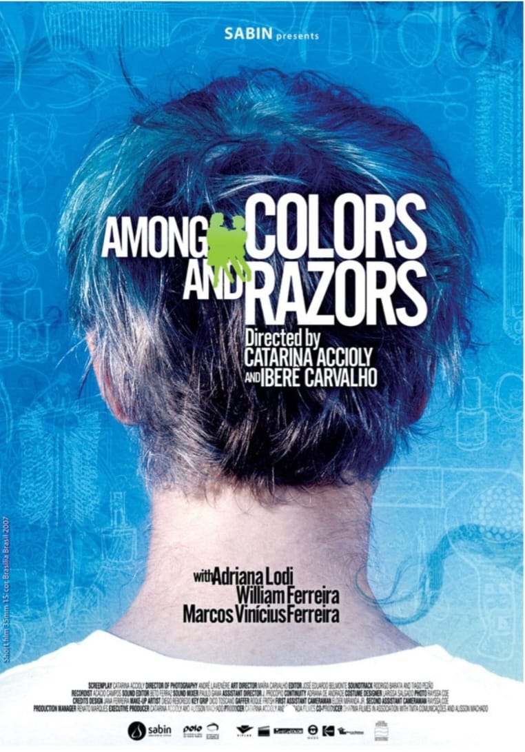 Among Colors and Razors