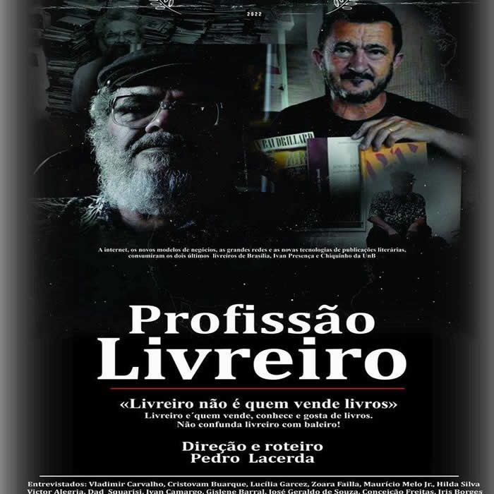 Profissão Livreiro